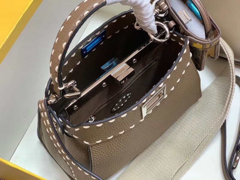 Fendi Top Handle Bags